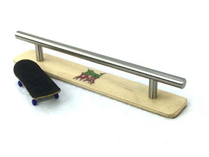 Bad DNA Fingerboard Grinding Rail (10")